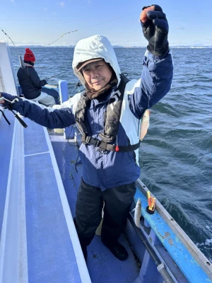 船宿 まる八の2026年1月2日(金)4枚目の写真