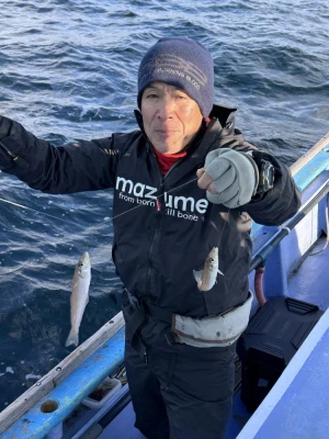 船宿 まる八の2026年1月2日(金)5枚目の写真