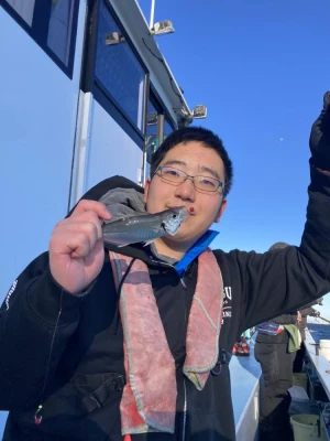 船宿 まる八の2026年1月3日(土)1枚目の写真