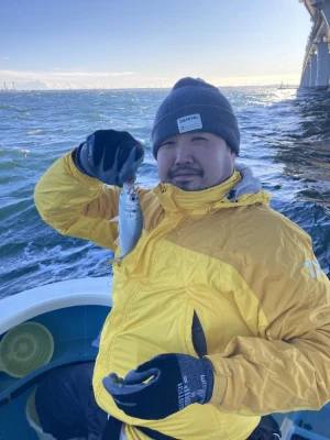 船宿 まる八の2026年1月3日(土)3枚目の写真