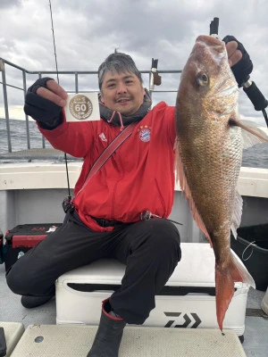 遊漁船響の2025年12月27日(土)2枚目の写真