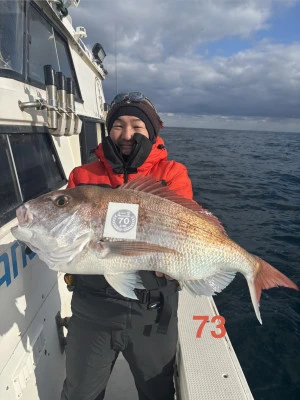 遊漁船響の2025年12月27日(土)3枚目の写真