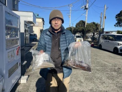 佐円丸の2026年1月3日(土)1枚目の写真