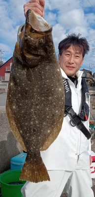 大盛丸の2026年1月4日(日)1枚目の写真