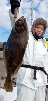 大盛丸の2026年1月4日(日)2枚目の写真