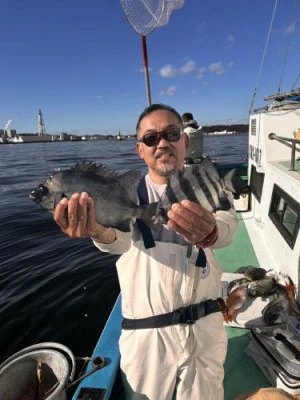 平作丸の2026年1月4日(日)2枚目の写真