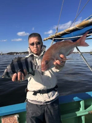 平作丸の2026年1月4日(日)3枚目の写真