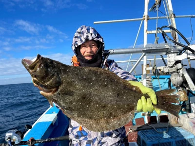 勘栄丸の2025年12月29日(月)1枚目の写真