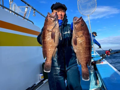 勘栄丸の2025年12月29日(月)2枚目の写真