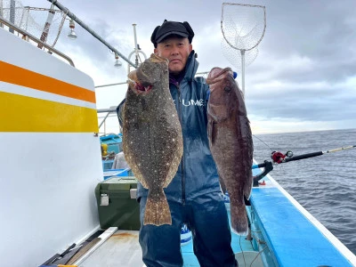 勘栄丸の2025年12月29日(月)4枚目の写真