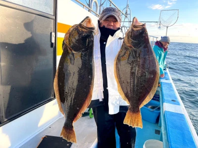 勘栄丸の2025年12月31日(水)2枚目の写真