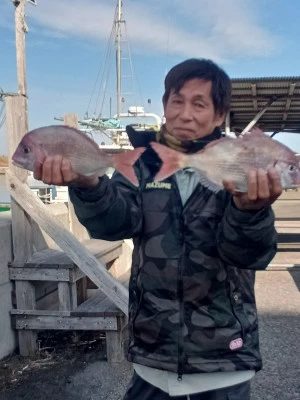 孝徳丸の2026年1月5日(月)1枚目の写真