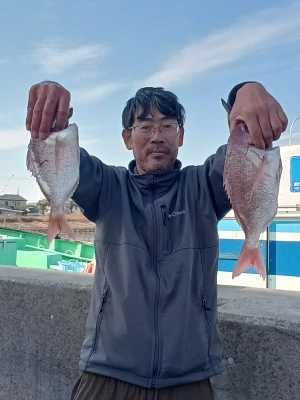 孝徳丸の2026年1月5日(月)2枚目の写真