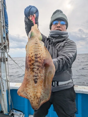 日正丸の2026年1月5日(月)1枚目の写真
