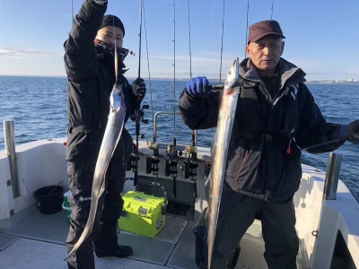 ARCADIA SALTWATER SERVICEの2026年1月5日(月)1枚目の写真