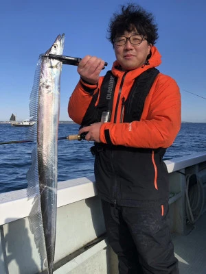 ARCADIA SALTWATER SERVICEの2026年1月5日(月)2枚目の写真