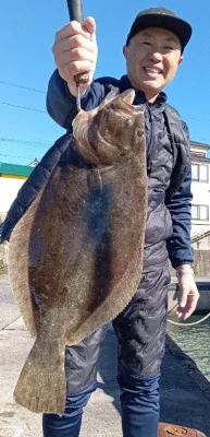 大盛丸の2026年1月3日(土)2枚目の写真