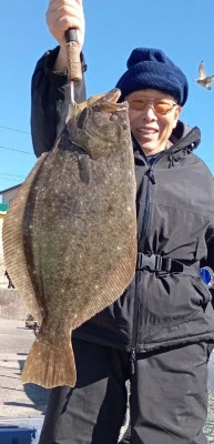 大盛丸の2026年1月3日(土)3枚目の写真