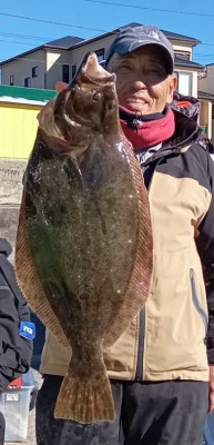 大盛丸の2026年1月3日(土)4枚目の写真