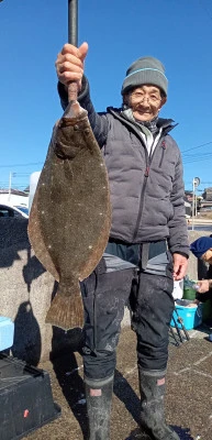 大盛丸の2026年1月3日(土)5枚目の写真