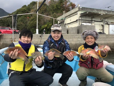 宝徳丸の2025年12月29日(月)1枚目の写真