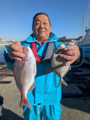 久里浜 五郎丸の2026年1月6日(火)1枚目の写真