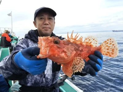 智栄丸の2025年12月30日(火)1枚目の写真