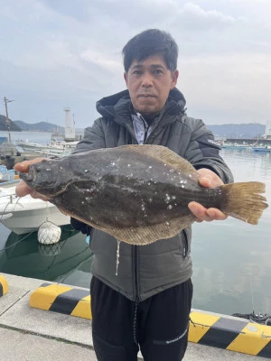 中野一渡船の2025年12月30日(火)2枚目の写真