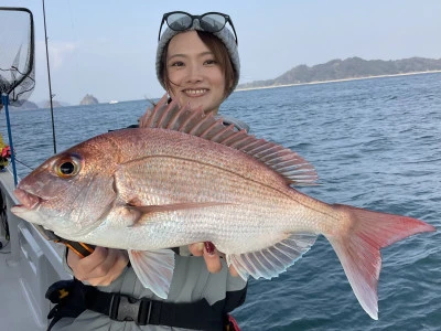 愛裕南丸の2025年12月30日(火)1枚目の写真