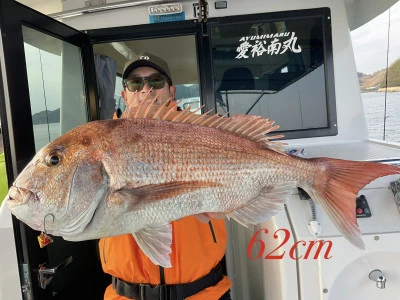 愛裕南丸の2025年12月30日(火)2枚目の写真