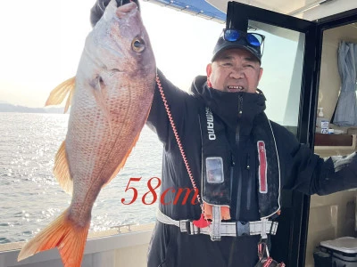 愛裕南丸の2025年12月30日(火)4枚目の写真