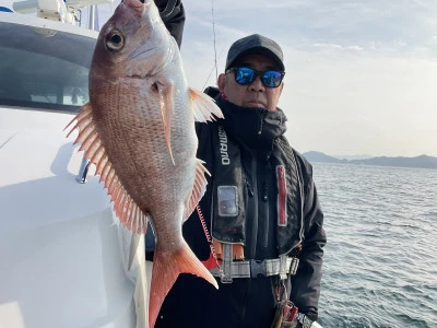 愛裕南丸の2025年12月30日(火)5枚目の写真