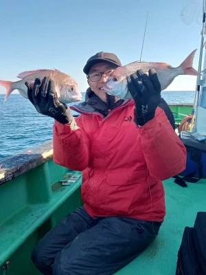 孝徳丸の2025年12月30日(火)1枚目の写真