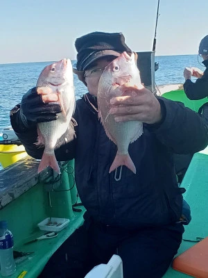 孝徳丸の2025年12月30日(火)2枚目の写真