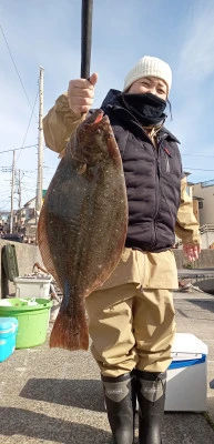 大盛丸の2025年12月31日(水)1枚目の写真