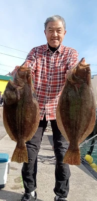 大盛丸の2025年12月31日(水)2枚目の写真