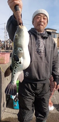 大盛丸の2025年12月31日(水)3枚目の写真