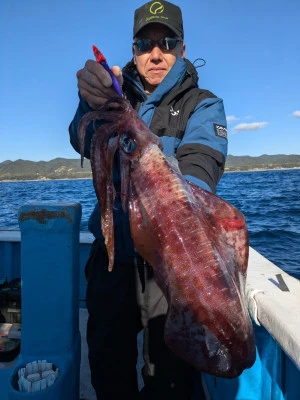 日正丸の2026年1月6日(火)1枚目の写真