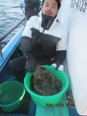 大洗丸の2025年12月30日(火)3枚目の写真