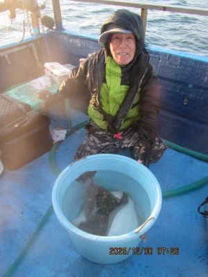 大洗丸の2025年12月30日(火)5枚目の写真