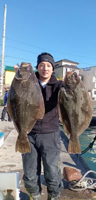 大盛丸の2025年12月30日(火)1枚目の写真