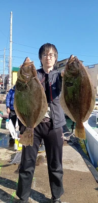 大盛丸の2025年12月30日(火)2枚目の写真