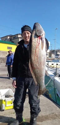 大盛丸の2025年12月30日(火)3枚目の写真