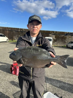 川端渡船の2026年1月7日(水)1枚目の写真