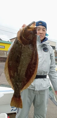 大盛丸の2026年1月7日(水)1枚目の写真