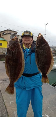 大盛丸の2026年1月7日(水)2枚目の写真