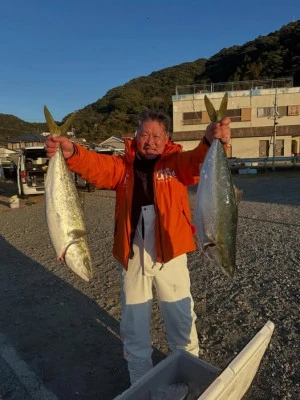大島フィッシングの2026年1月4日(日)1枚目の写真