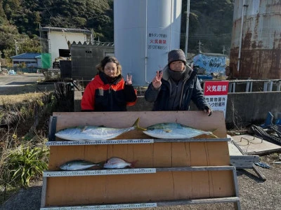 大島フィッシングの2026年1月4日(日)2枚目の写真