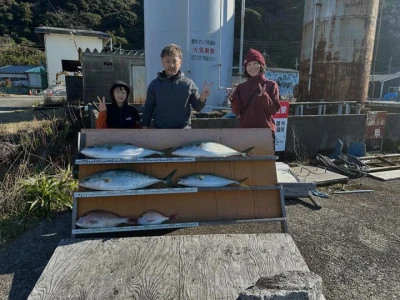 大島フィッシングの2026年1月6日(火)1枚目の写真