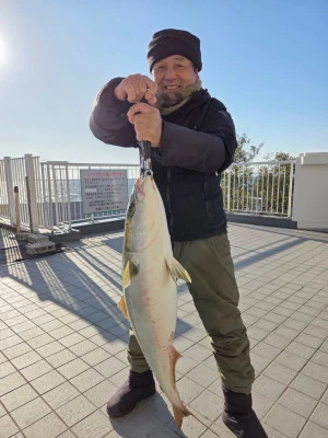 尼崎市立魚つり公園の2026年1月7日(水)4枚目の写真